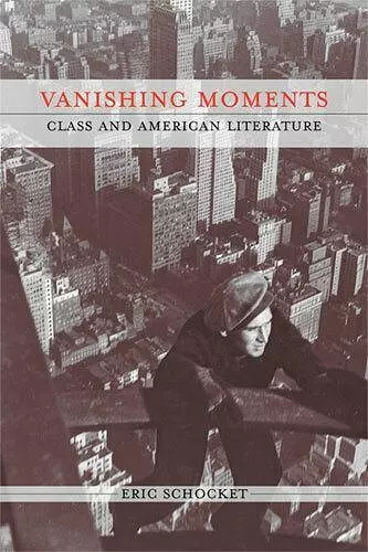 Vanishing Moments cover