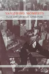 Vanishing Moments cover