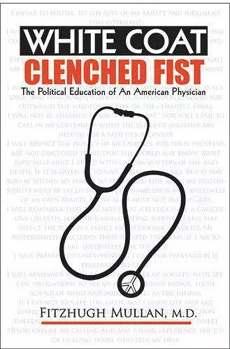 White Coat, Clenched Fist cover