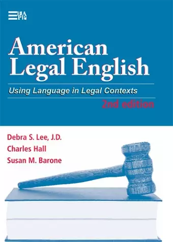 American Legal English cover