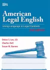 American Legal English cover