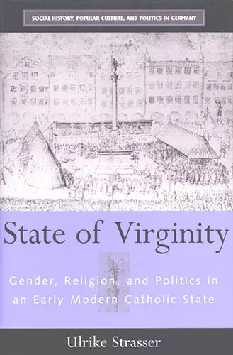 State of Virginity cover