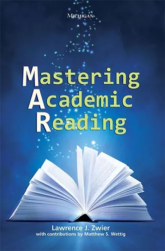 Mastering Academic Reading cover