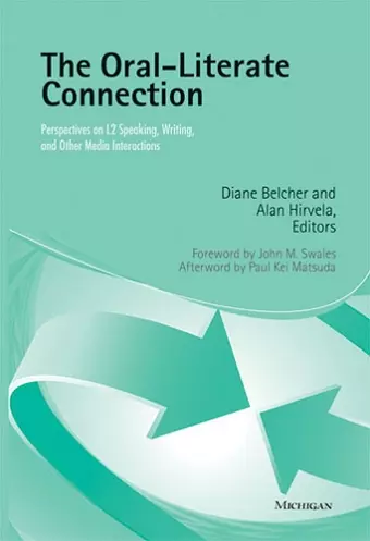 The Oral-literate Connection cover