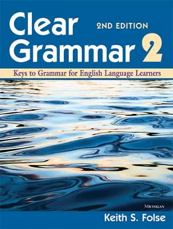 Clear Grammar 2 cover