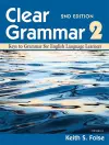 Clear Grammar 2 cover