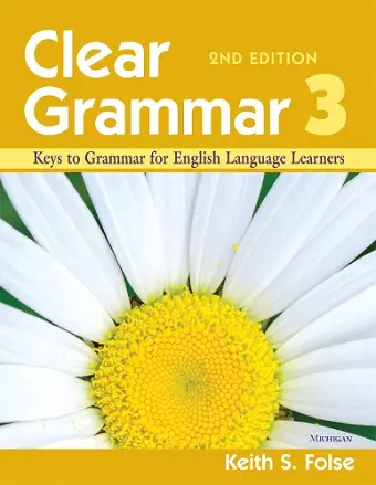 Clear Grammar 3 cover