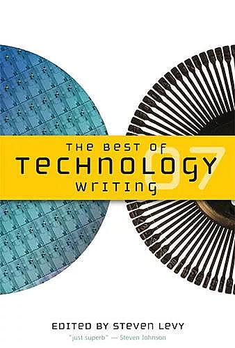 The Best of Technology Writing cover