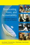 Broadcasting, Voice, and Accountability cover