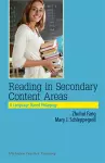 Reading in Secondary Content Areas cover