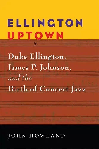 Ellington Uptown cover