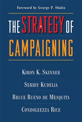 The Strategy of Campaigning cover