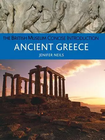 The British Museum Concise Introduction to Ancient Greece cover