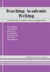 Teaching Academic Writing cover