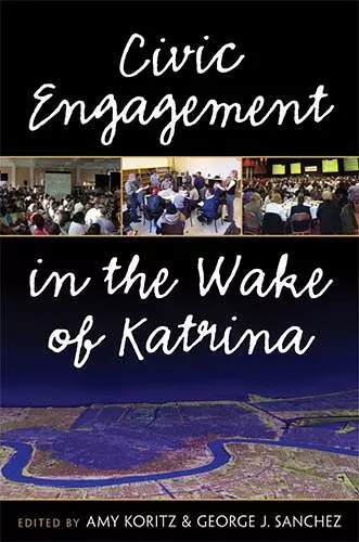 Civic Engagement in the Wake of Katrina cover