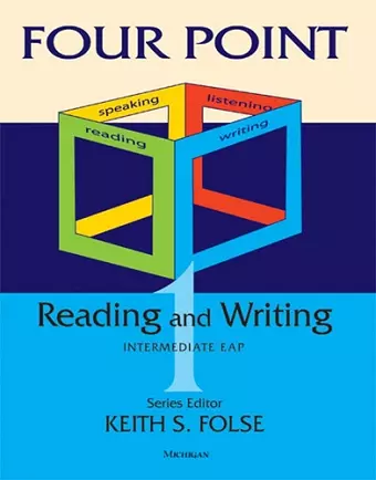 Four Point Reading-Writing 1 cover