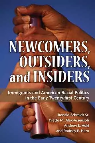 Newcomers, Outsiders, and Insiders cover