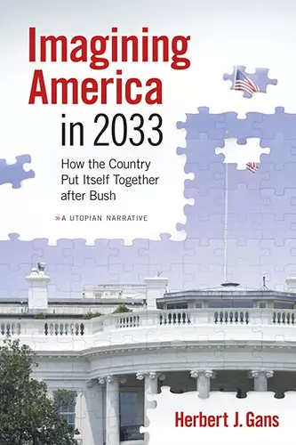 Imagining America in 2033 cover