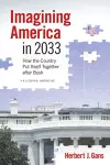 Imagining America in 2033 cover