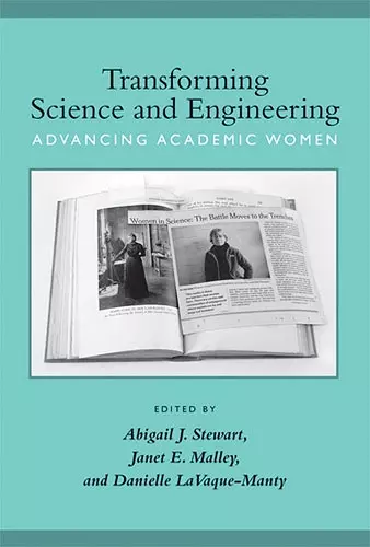 Transforming Science and Engineering cover