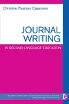 Journal Writing in Second Language Education cover