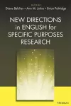 New Directions in English for Specific Purposes Research cover