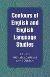 Contours of English and English Language Studies cover
