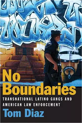 No Boundaries cover