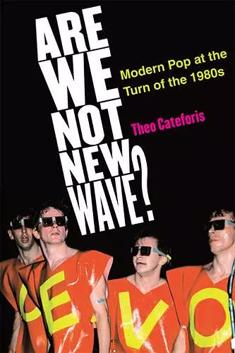 Are We Not New Wave? cover