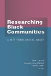 Researching Black Communities cover