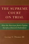 The Supreme Court on Trial cover