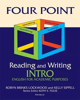 Four Point Reading and Writing Intro cover