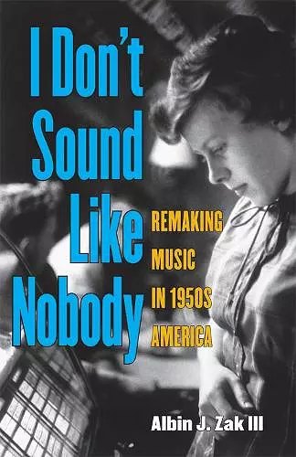 I Don't Sound Like Nobody cover