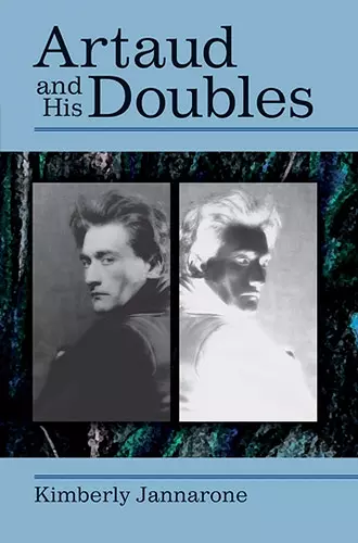 Artaud and His Doubles cover