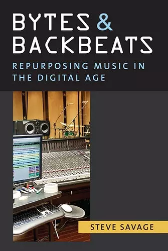 Bytes and Backbeats cover