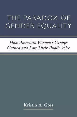 The Paradox of Gender Equality cover