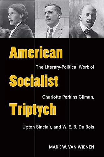 American Socialist Triptych cover