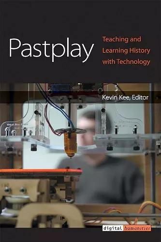Pastplay cover