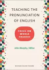 Teaching the Pronunciation of English cover