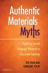 Authentic Materials Myths cover