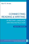 Connecting Reading & Writing in Second Language Writing Instruction cover