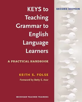 Keys to Teaching Grammar to English Language Learners cover