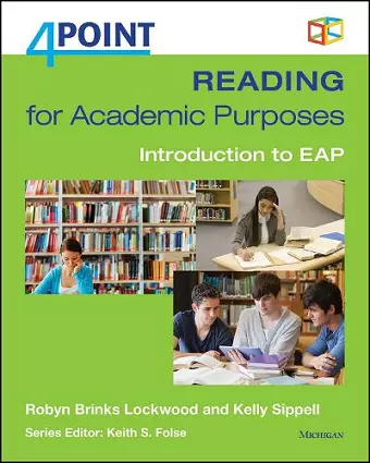 Reading for Academic Purposes cover