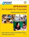 Speaking for Academic Purposes cover