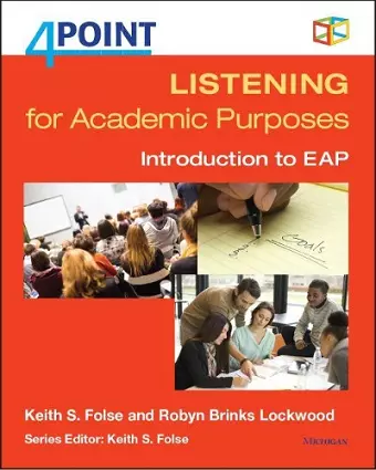 Listening for Academic Purposes cover