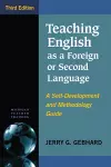 Teaching English as a Foreign or Second Language cover