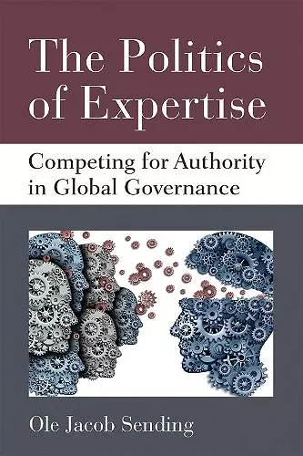 The Politics of Expertise cover