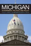 Michigan Government, Politics, and Policy cover