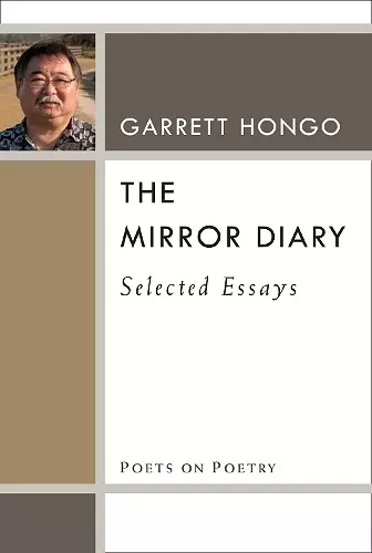 The Mirror Diary cover