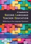 A Casebook for Second Language Teacher Education cover